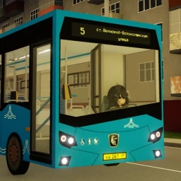 Urbanmove Volzhsky icon