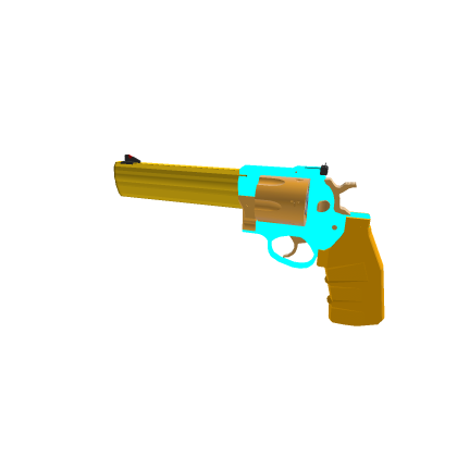 Bad Business Golden Gun [WB]