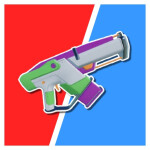 💫RED VS BLUE LASER TAG 💫