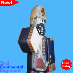 3rd Continental Regiment Training Center