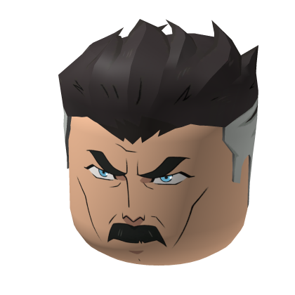Omni Man Roblox item