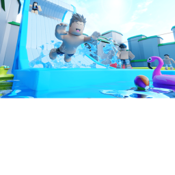 X-treme Waterpark Tycoon [WORKING WATERSLIDES]