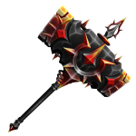 Millennium Hammer: Fiery