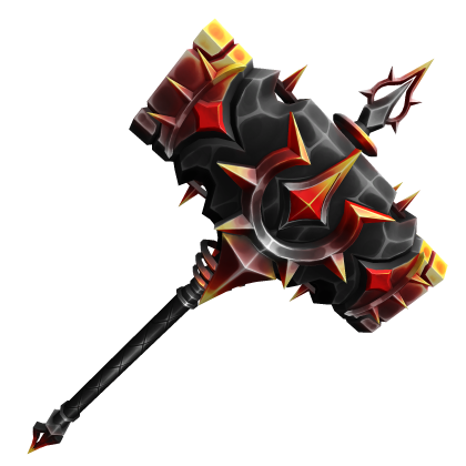 Millennium Hammer: Fiery