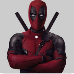 Deadpool is very cool