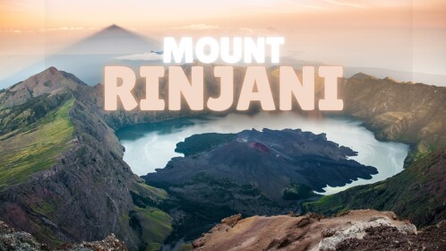 [YENI!] RINJANI'YE BIN