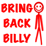 -BRING BACK BILLY-