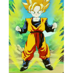 Goten And Skill-Er-gy Clothing