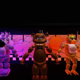 [MALHARE!] Orosa Development FNaF RP!