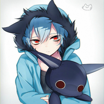 anime boy Roblox decal