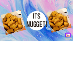 Its nugget fan group!