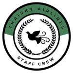 ThaiSky International Airline Staff Crew