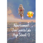 Advertised for Leevista Lake High