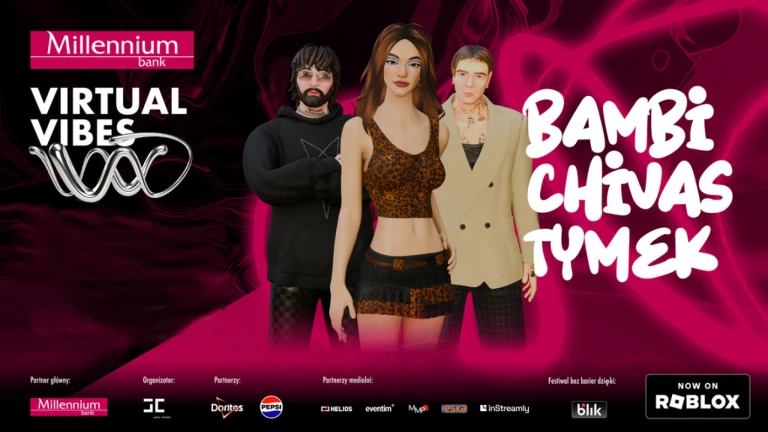 Virtual Vibes Festival