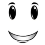 I HATE the winning smile