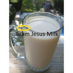 Team Jeasus Milk