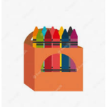 The Rainbow Crayon’s
