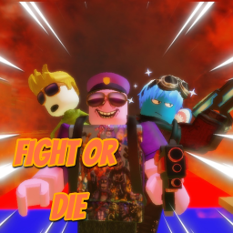 Ultimate Lazer Battle (Fight Or Die)