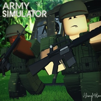 Army Simulator🎖