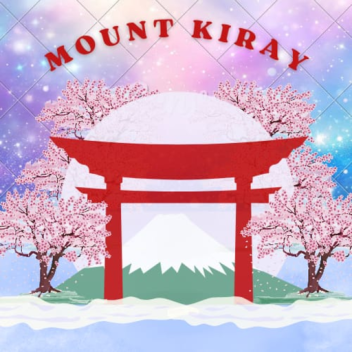 [EVENT X5 + FREE AVA] MOUNT KIRAY