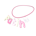 Personal necklace (Fatih)