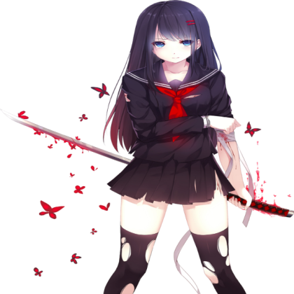 Anime Roblox decal