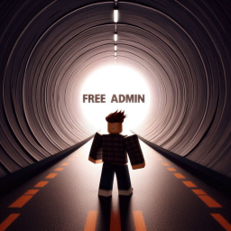 Reach The End Of Tunnel For FREE ADMIN!!!