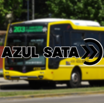 Empresa Azul Sata >>)