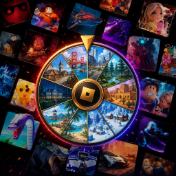 LioneX Map Roulette Arena