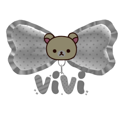 ♡ | vivi bow Roblox item