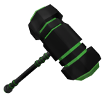 Poison Hammer
