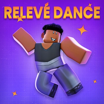 Relevé Dance Roblox group icon