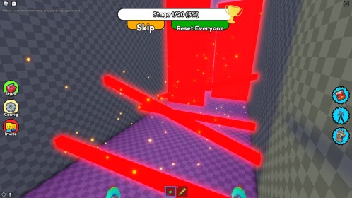 🌀 The Click to TELEPORT Obby