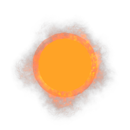 Orb of The Sun