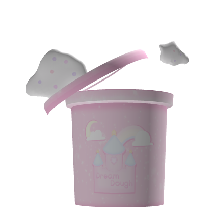 ♡ ︵ my little dream dough... tube