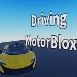 [Beta] Driving MotorBlox icon