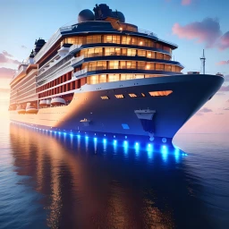 🚢 Liberty Port Cruise Shi Rp icon