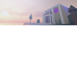 Small Aesthetic Vacation Spot [Showcase]