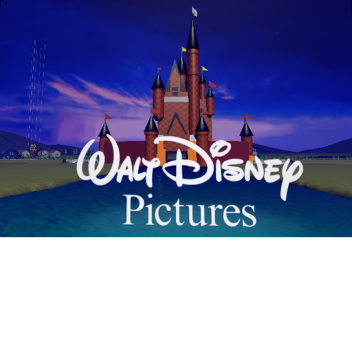 Walt Disney Pictures logo (Update) roblox