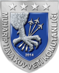 Hv.KK. | Muharip Hava Kuvveti Komutanlığı