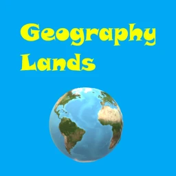 Geography Lands icon