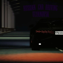 Russia Car Driving: Ulyanovsk [OLD MAP]