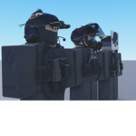 BACK RIFLE
