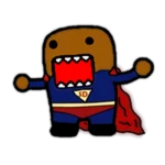 Super Domo Roblox badge thumbnail
