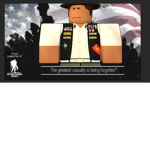 Wounded Warrior Foundation.