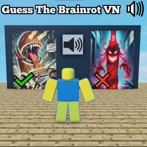 Guess the Brainrot Vietnamese🔊  