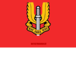 |CP| |SAS| Special Air Service (REGIMENT)