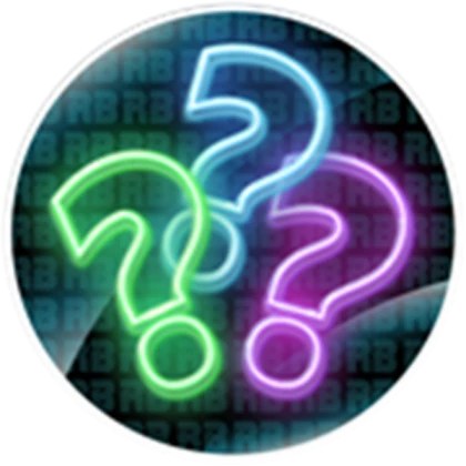 Question mark x3
