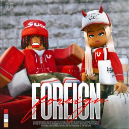 Foreign Outfit Ideas / Trendy Avatar Shop icon