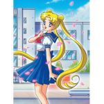 Anime group kawaii